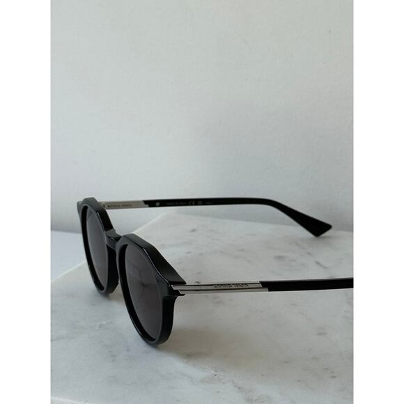 NEW Bottega Veneta BV1260S Black Sunglasses main image 9